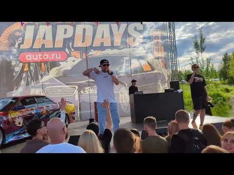 Видео: ТГК Live | Jahmal TGK & VibeTGK | Триагрутрика | TGK | JapDays 2024