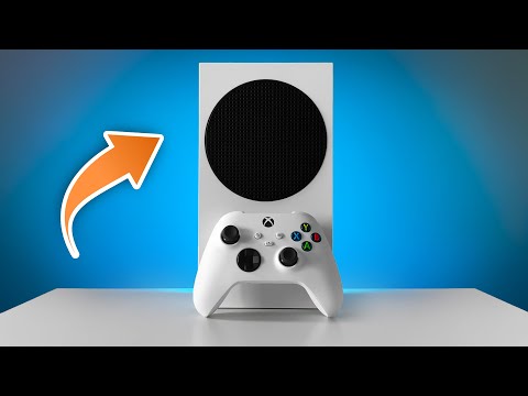Видео: Xbox Series S спустя 2 года - Cтоит ли брать в 2025?