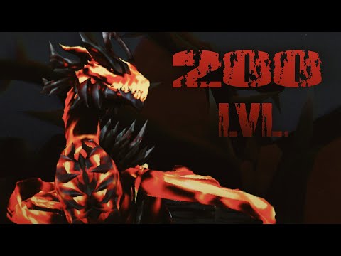 Видео: Wolf Tales ▶ прокачка до 200 уровня || прокачка дракона ||