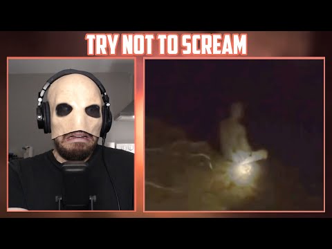 Видео: Попробуй не кричать #1 - Топ-10 видео с ПРИВИДЕНИЯМИ, НАСТОЛЬКО СТРАШНЫХ, ЧТО МНЕ ПРИШЛОСЬ СДЕЛАТ...