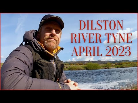 Видео: Весенние радости: ловля лосося на реке Тайн