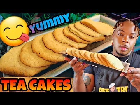 Видео: Приготовление традиционных южных чайных лепешек