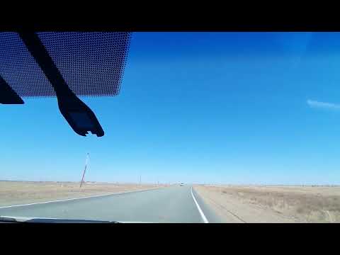 Видео: Дорога Семей Канонерка Жиланды Карабаш Бескарагай Долон Ондирис Владимировка Коянбай Карагалы Беген