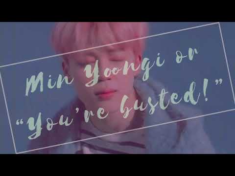 Видео: фф Мин Юнги или «Ты попался!» || юнмины || часть 1