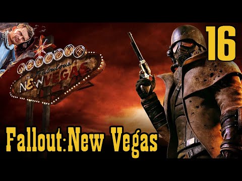 Видео: FALLOUT NEW VEGAS EE - Русская Озвучка - Великие Ханы и путь к Финалу - Прохождение #16