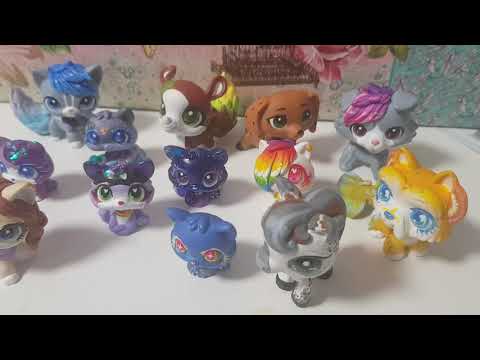 Видео: Актуальные lps ooak'и в наличии #14