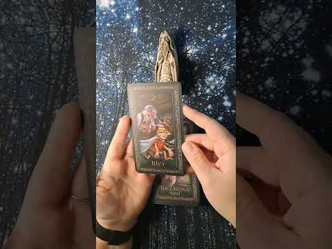 Видео: Авторская колода Таро "Русские сказки" Марии Амосовской.   https://ozon.ru/t/vKZoRgk