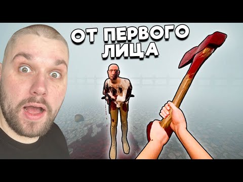 Видео: HALF SWORD ОТ ПЕРВОГО ЛИЦА: НОВАЯ ИМБА?!