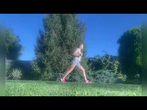 Видео: Вчусь #nordicwalking , не все так просто як здається🙃