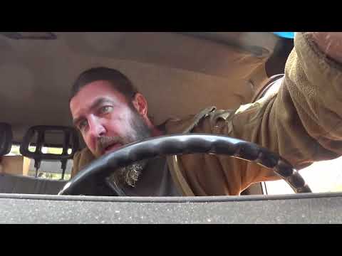 Видео: Валидол пашет, фанеру возим. Бытовуха...