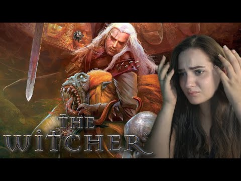 Видео: СПЛОШНЫЕ БОЛЬ И СТРАДАНИЯ ► The Witcher #27