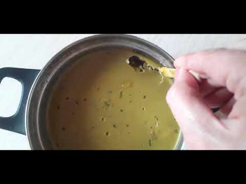 Видео: Как легко очистить подсвечник от воска. Лайфхак.