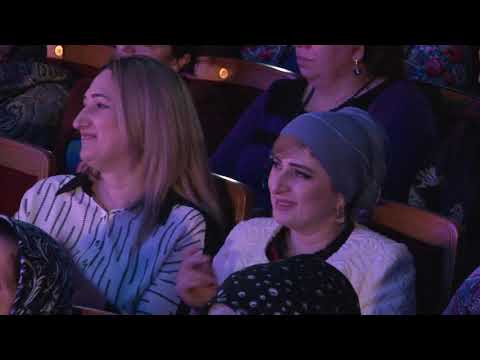 Видео: Али Абакаров   Весенняя ночь Залиха 18