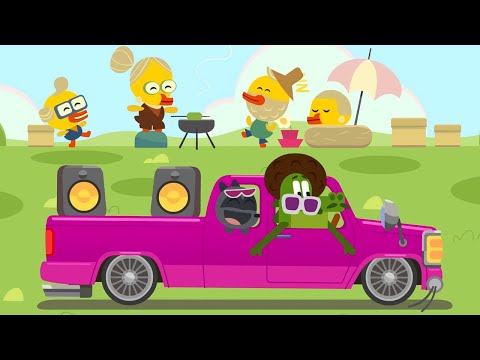 Видео: 🚚 Тачки, тачки 🚗  – Лоурайдер – Серия 16 | Мультик для детей про машинки