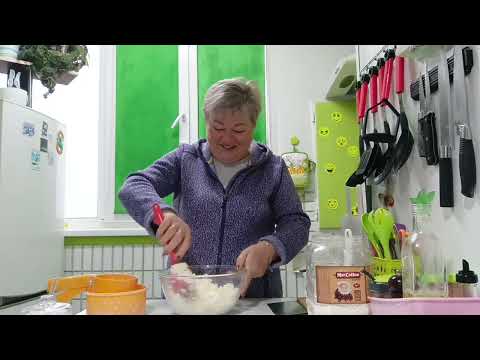 Видео: Сырники на завтрак. Будем бороться с бациллой. 