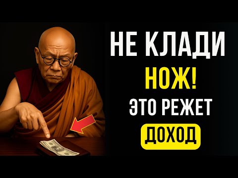 Видео: Никогда не оставляй ЭТО на столе — деньги исчезнут навсегда