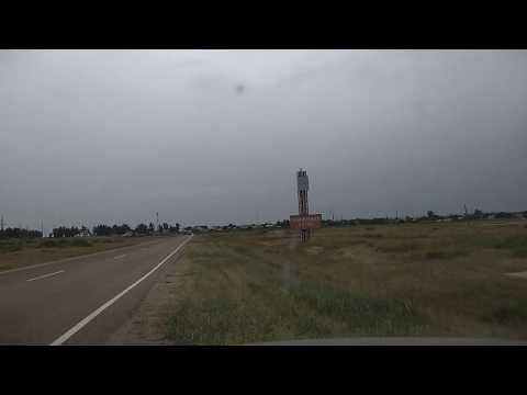 Видео: Покатушки по Малиновому Озеру (Алтайский край)