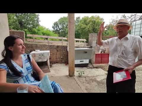 Видео: ЂЕД - Đed Gojko iz Bogatnika kod Žegara