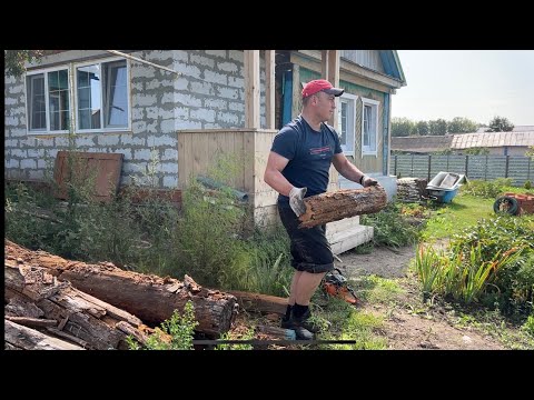 Видео: ЗАВЕРШАЕМ РЕМОНТ/УРОЖАЙНЫЕ СОТКИ/ БРАТ ГОТОВИТ АЗУ ПО -ТАТАРСКИ