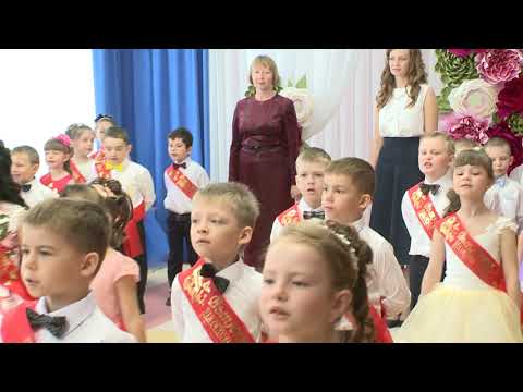 Видео: выпускной 2017 г. " Золушка идет в школ"у