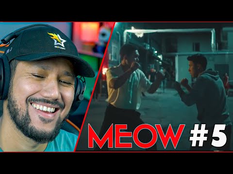 Видео: MEOW / Мяу-Мяу  - 5 серия💠РЕАКЦИЯ