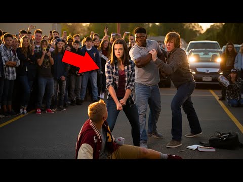 Видео: ШКОЛЬНЫЕ ХУЛИГАНЫ ЗАШЛИ СЛИШКОМ ДАЛЕКО... ТИХАЯ ДЕВУШКА РАСКРЫЛА СМЕРТЕЛЬНУЮ ТАЙНУ