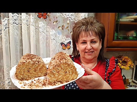 Видео: ТОРТ  " ПОЛЕНО " из 3 ингредиентов! Торт на любой праздник.
