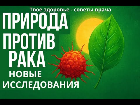 Видео: Травы, диета, физическая активность при раке.Рекомендации экспертной группы ASCO.
