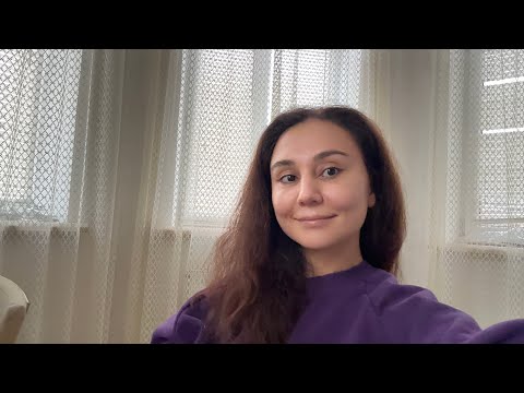 Видео: Одна одинешенька еду в Мерсин. Мои покупки.