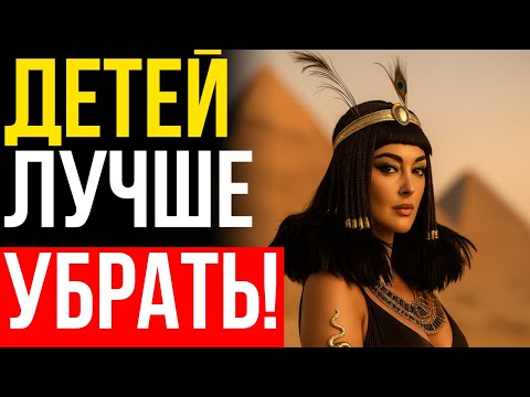 Видео: КАК ЭТО БЫЛО С КЛЕОПАТРОЙ. Мужчины не могли устоять…