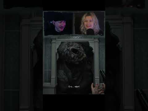 Видео: вовремя пересела #residentevil #прохождение #стрим