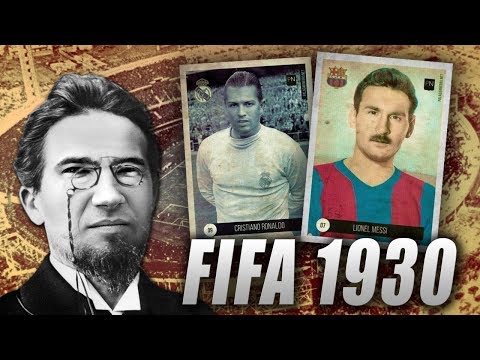 Видео: FIFA 1930 - ОБЗОР