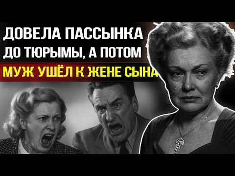 Видео: Он выбрал любовь и поплатился тюрьмой... Что творила Любовь Орлова с пасынком?