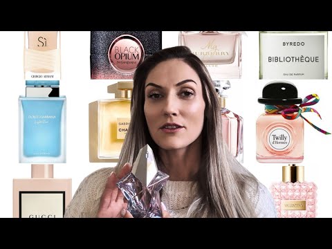 Видео: Нови дамски парфюми. Givenchy, Kajal, Maison Alhambra