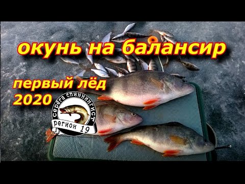 Видео: Рыбалка зимой 2020-2021 |  Клёв окуня и плотвы | Первая рыбалка на Красноярском водохранилище