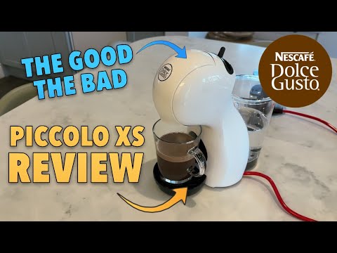 Видео: Обзор Piccolo XS Dolce Gusto. Хорошее и плохое