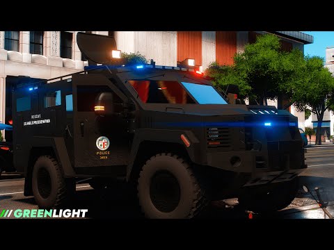 Видео: Арест в Лос Анджелесе | GreenLight
