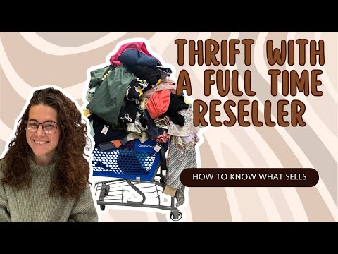 Видео: Присоединяйтесь к покупкам на Poshmark, eBay и прочее | Болтливый шопинг | Постоянный реселлер