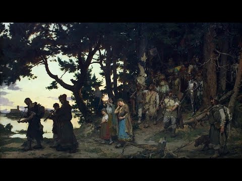 Видео: Litwin-historyk – Litwin językoznawca: размова з лінгвістам. Пан Ян Ліс на "Літоўскім Легіёне".