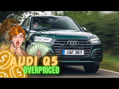 Видео: Топовая Комплектация Audi Q5 для Девушки #автоподбор