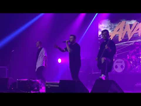 Видео: Anacondaz — Уходи (live, 2021)