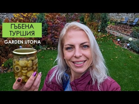 Видео: ТУРШИЯ от ГЪБИ: #Ден 63 от 90 ДНИ НА СЕЛО