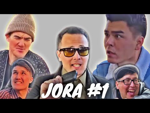 Видео: JORA 1 SERIYA/ЖОРА 1-СЕРИЯ