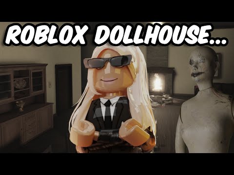 Видео: Я ИГРАЛ В САМУЮ СТРАШНУЮ ИГРУ УЖАСОВ НА ROBLOX!
