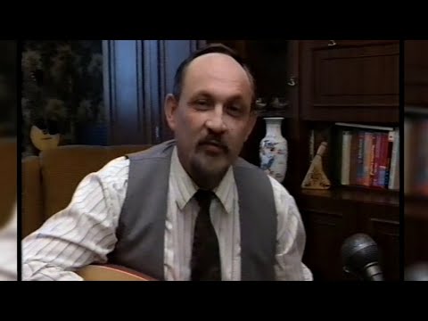 Видео: Владимир Питерцев, Уақыт және өзім жайлы, Хабар 1997 (авт. Карлыгаш Жакетаева)