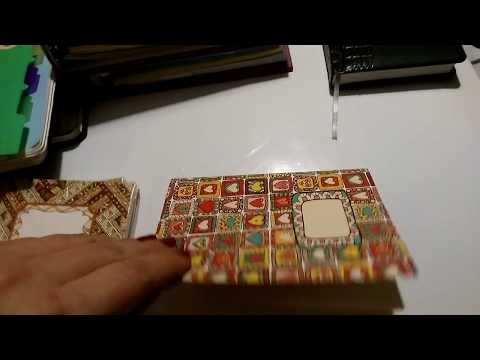 Видео: Уборка #114 расхламление блокнотов)