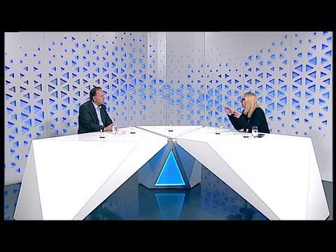 Видео: Аргумент плус - Разговор со Мерсел Биљали