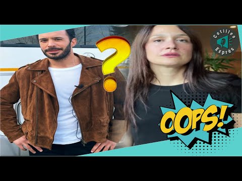 Видео: Барыш Ардуч и Гюпсе Озай сильно подрались в машине! Он бросил машину!