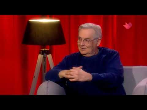 Видео: Интервью с Юрием Стояновым | Золотая рыбка