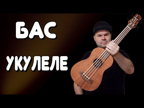 Видео: БАС УКУЛЕЛЕ - конструктивные особенности и исполнительские секреты / #bassukulele #ubass #басукулеле